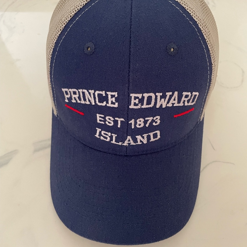 Prince Edward Island hat